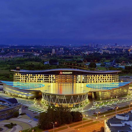 Minsk Marriott Hotel Luaran gambar