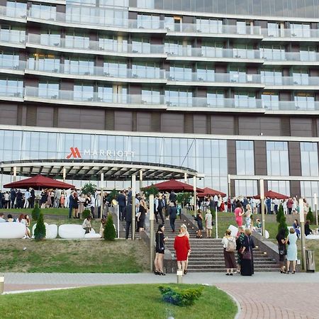 Minsk Marriott Hotel Luaran gambar