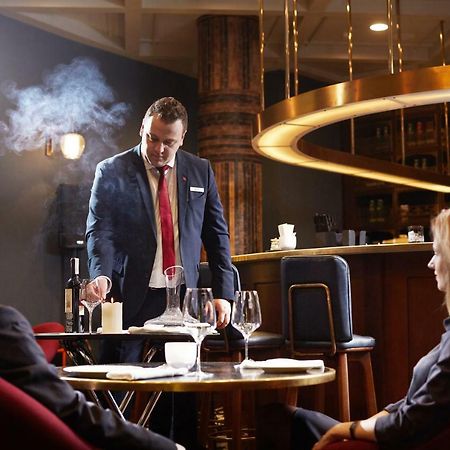 Minsk Marriott Hotel Luaran gambar
