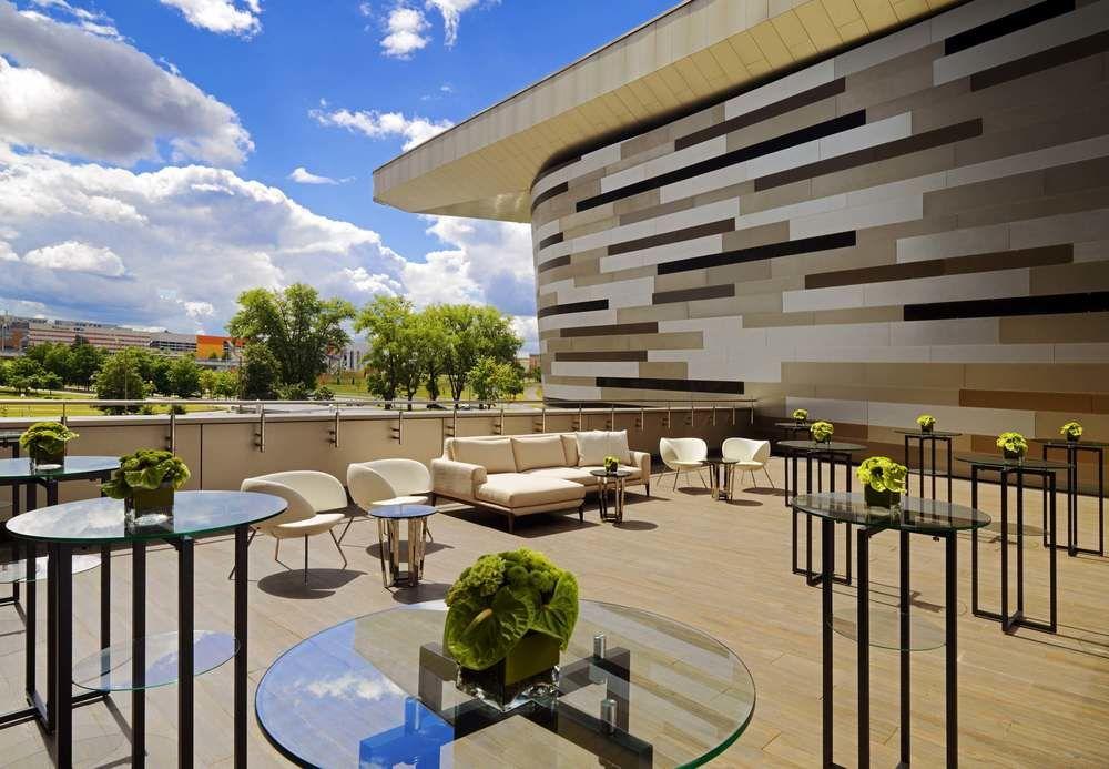 Minsk Marriott Hotel Luaran gambar