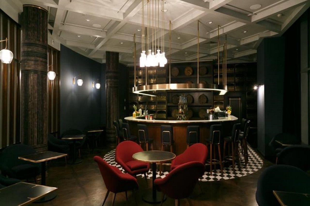 Minsk Marriott Hotel Luaran gambar