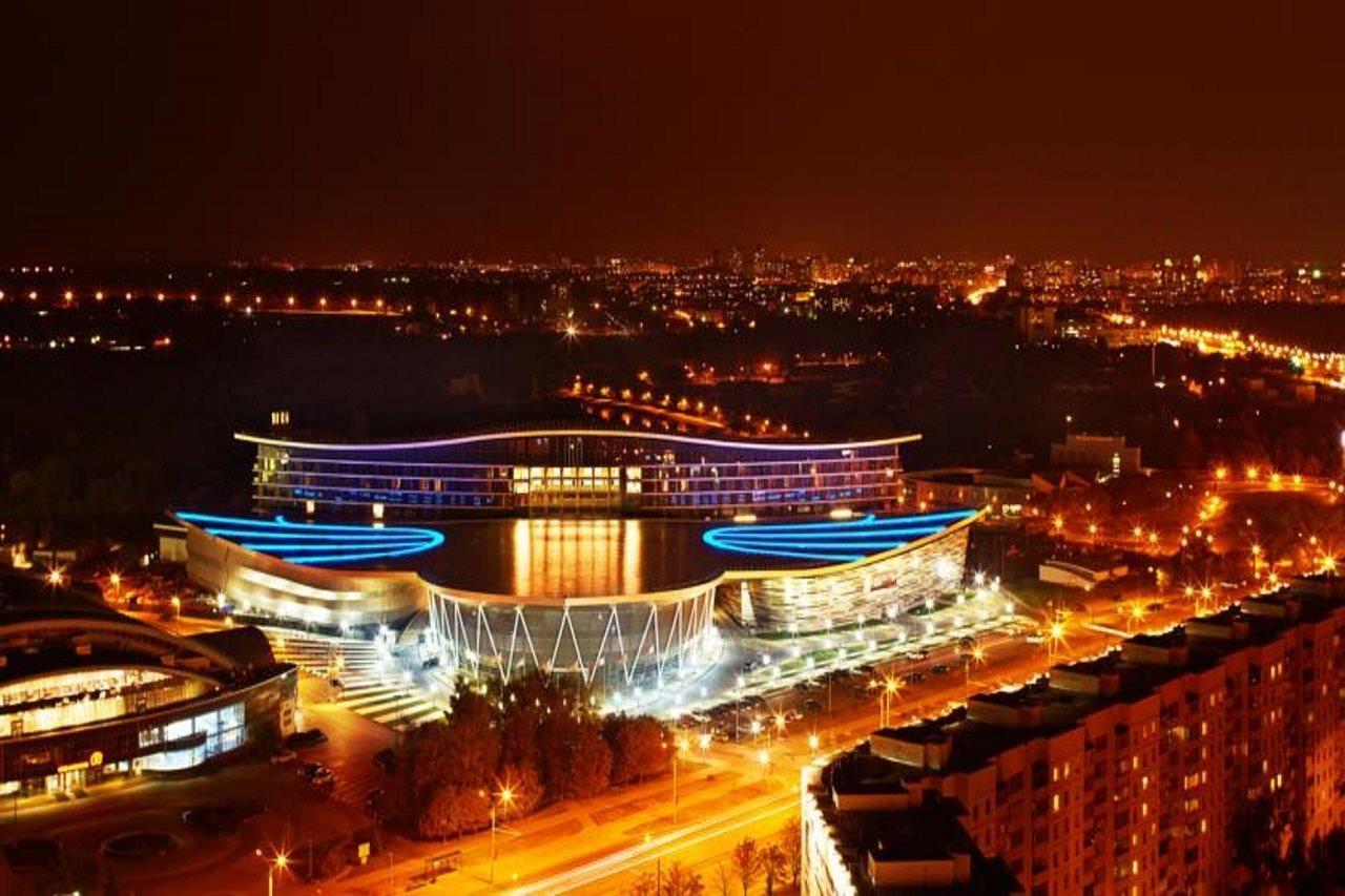 Minsk Marriott Hotel Luaran gambar