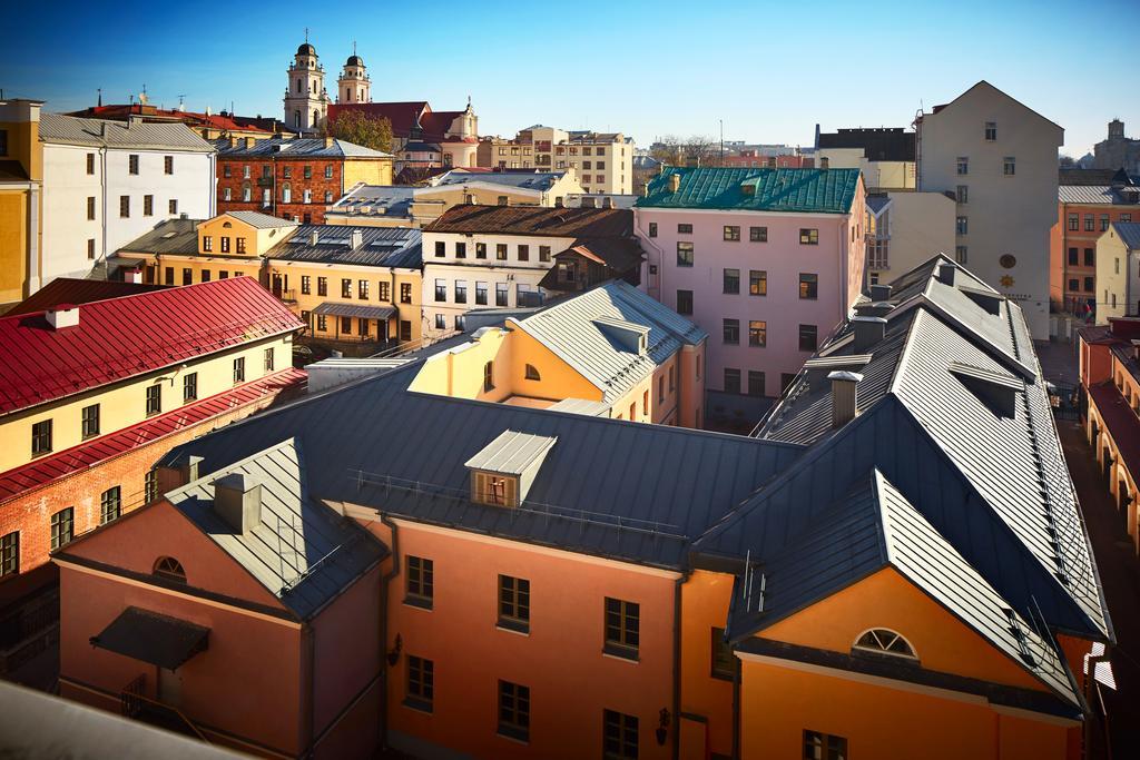 Minsk Marriott Hotel Luaran gambar