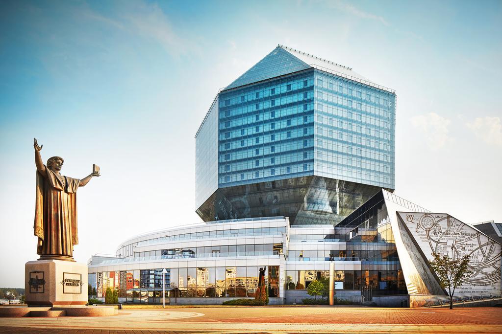 Minsk Marriott Hotel Luaran gambar