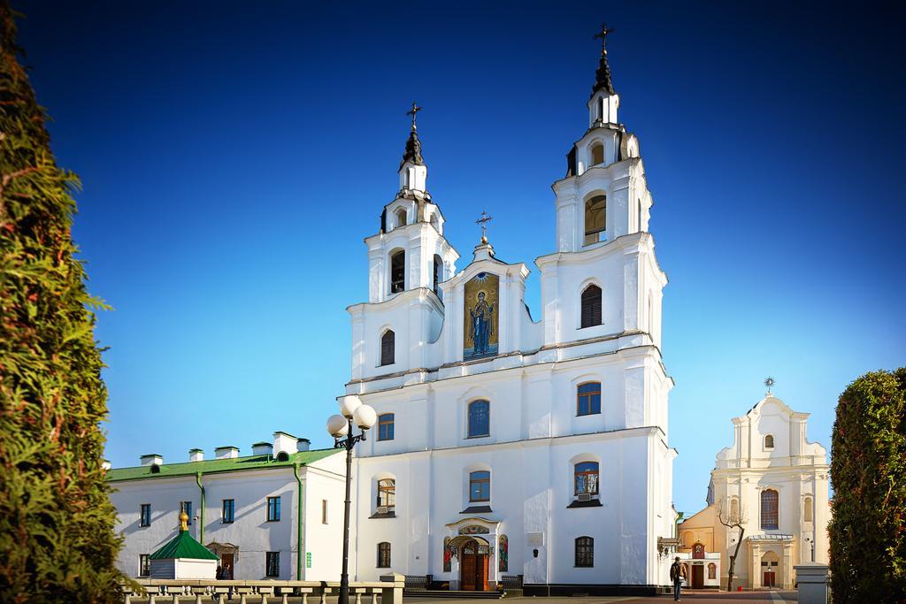Minsk Marriott Hotel Luaran gambar