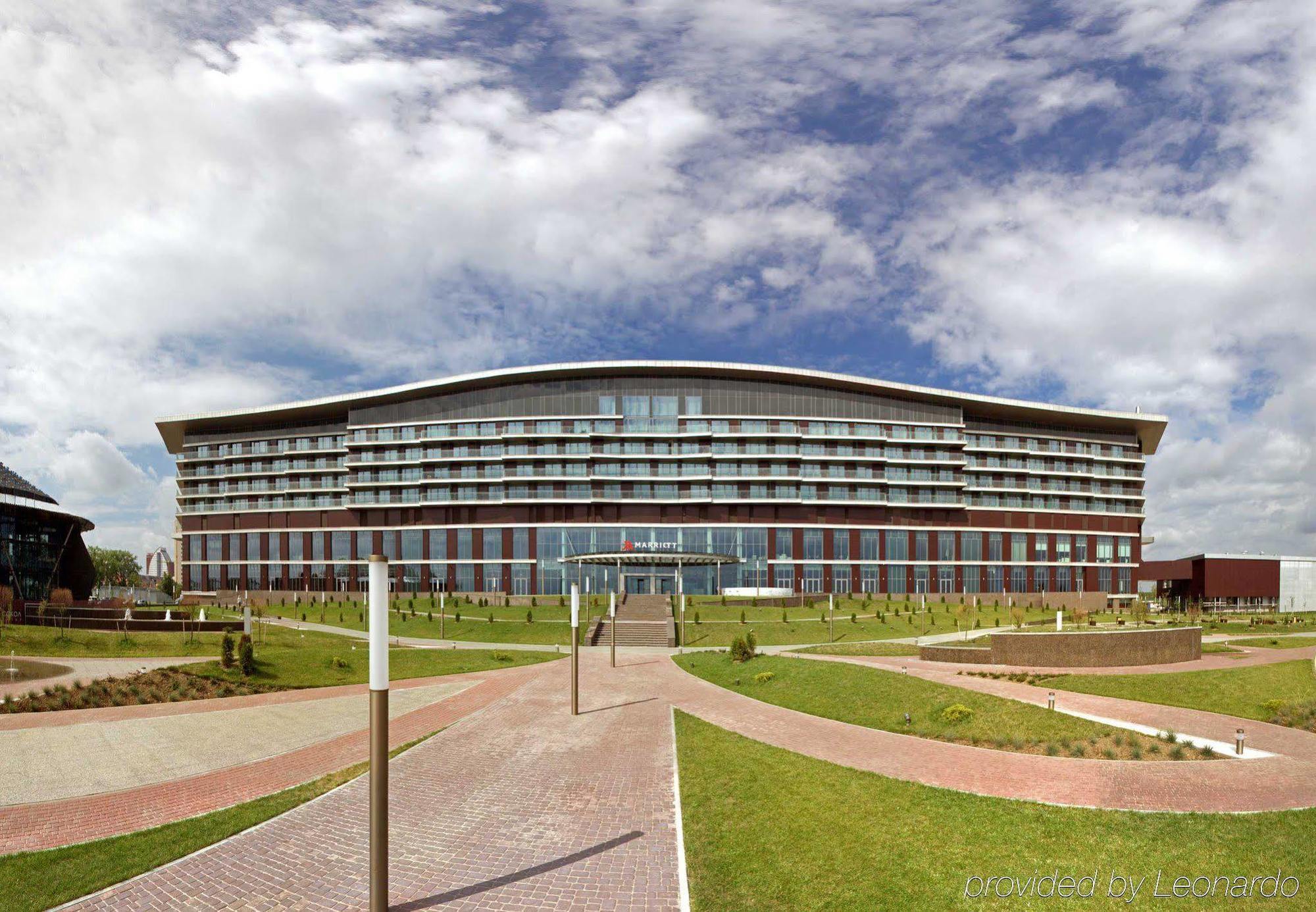 Minsk Marriott Hotel Luaran gambar