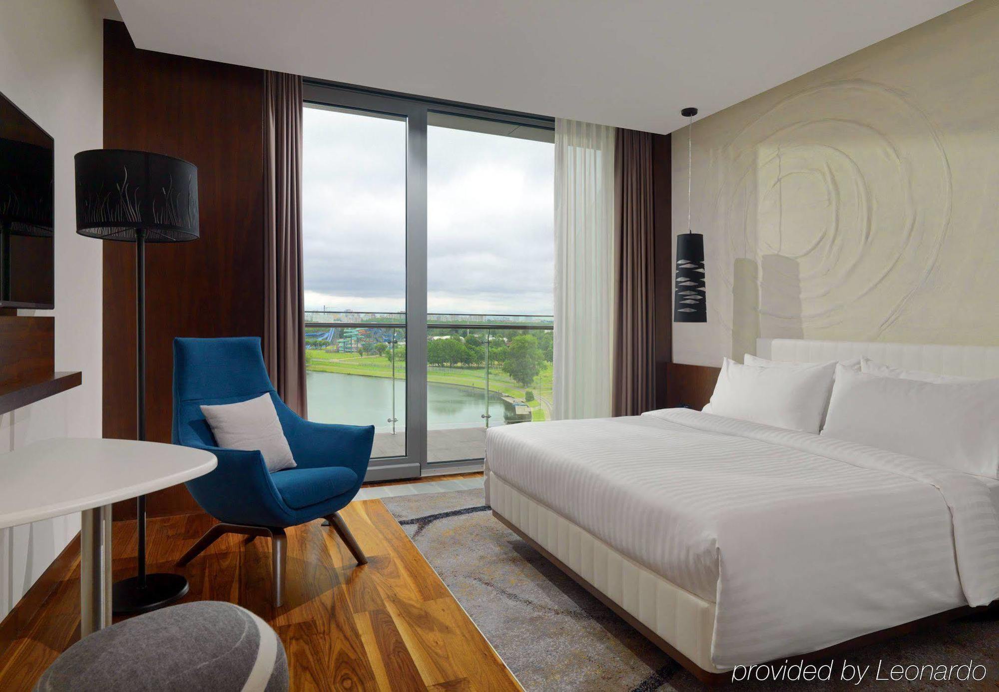 Minsk Marriott Hotel Luaran gambar