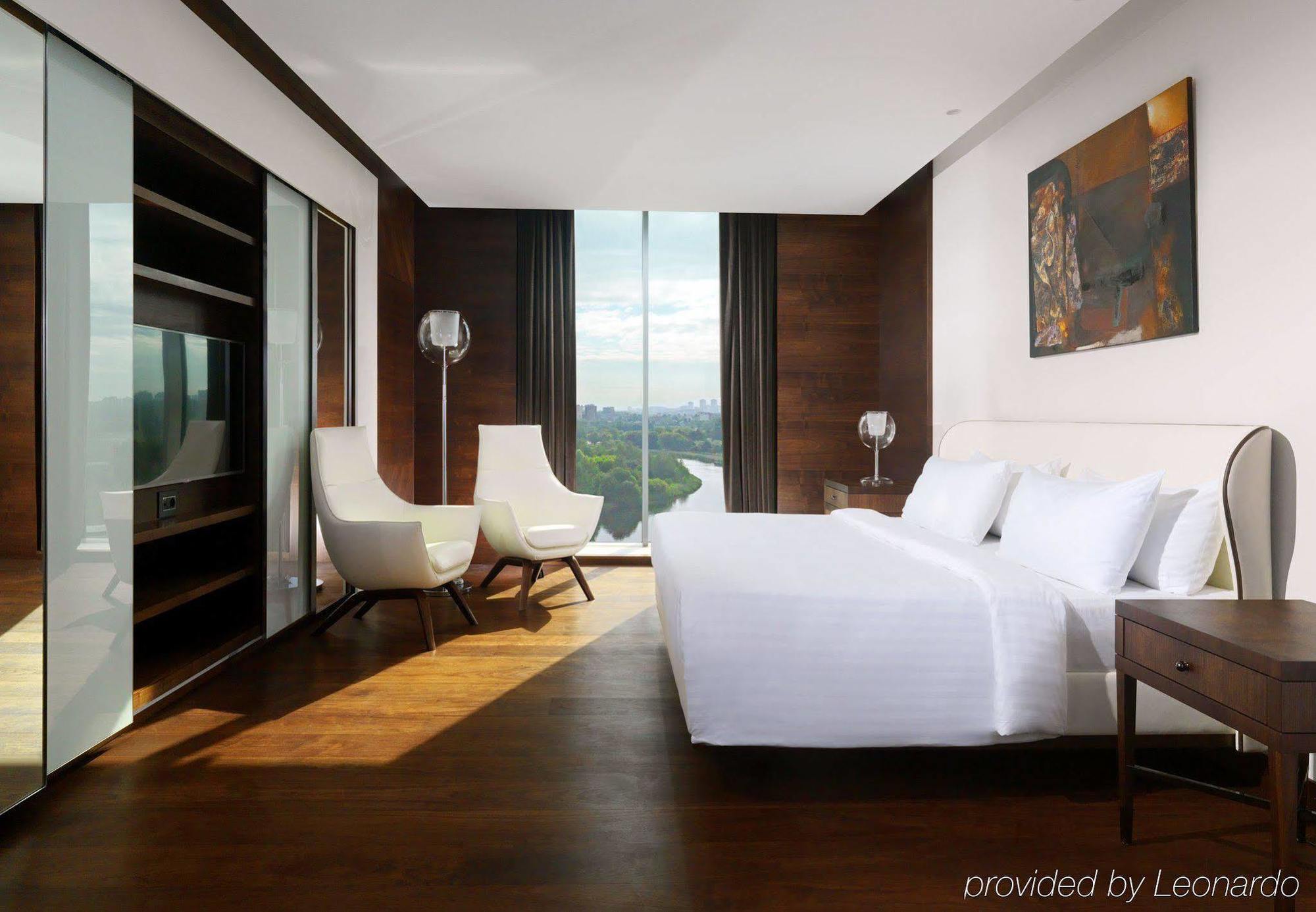 Minsk Marriott Hotel Luaran gambar