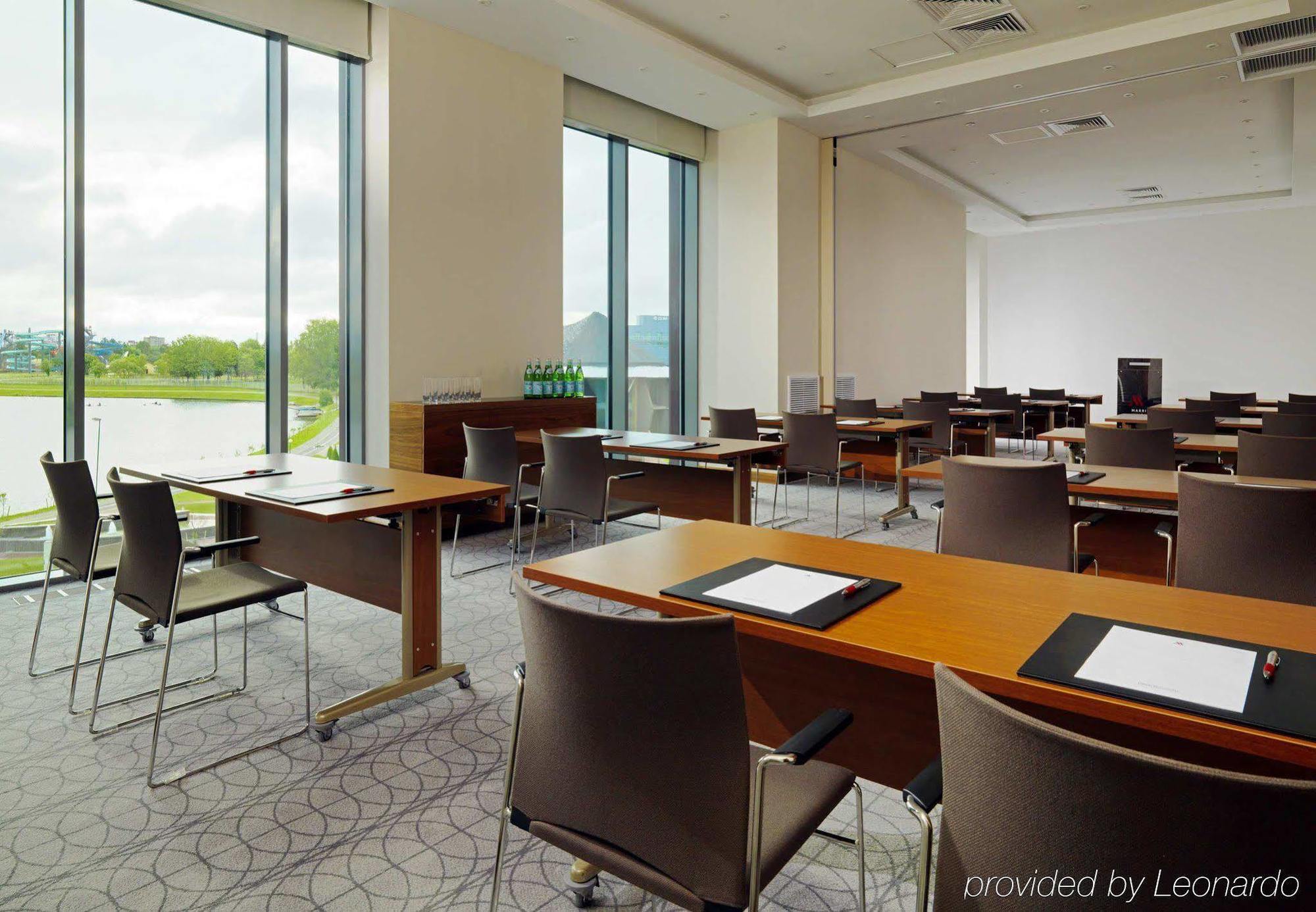 Minsk Marriott Hotel Luaran gambar