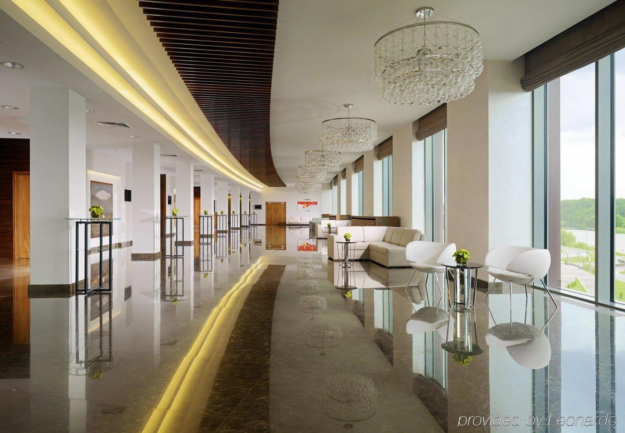 Minsk Marriott Hotel Luaran gambar