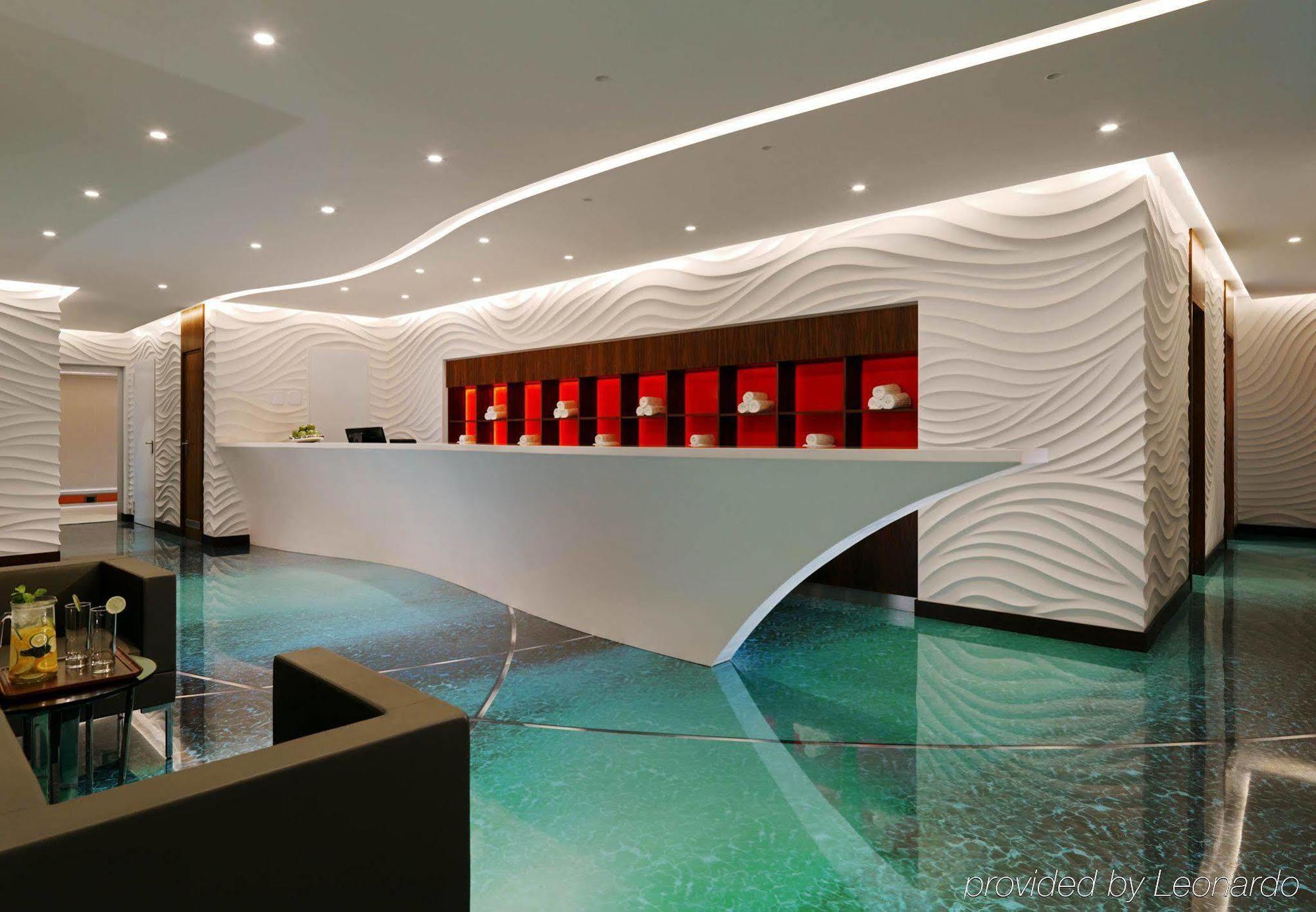 Minsk Marriott Hotel Luaran gambar