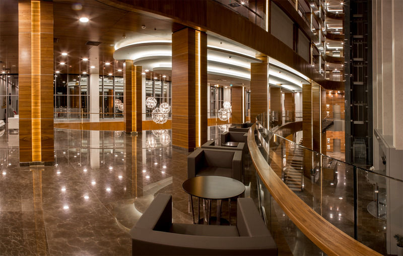 Minsk Marriott Hotel Luaran gambar