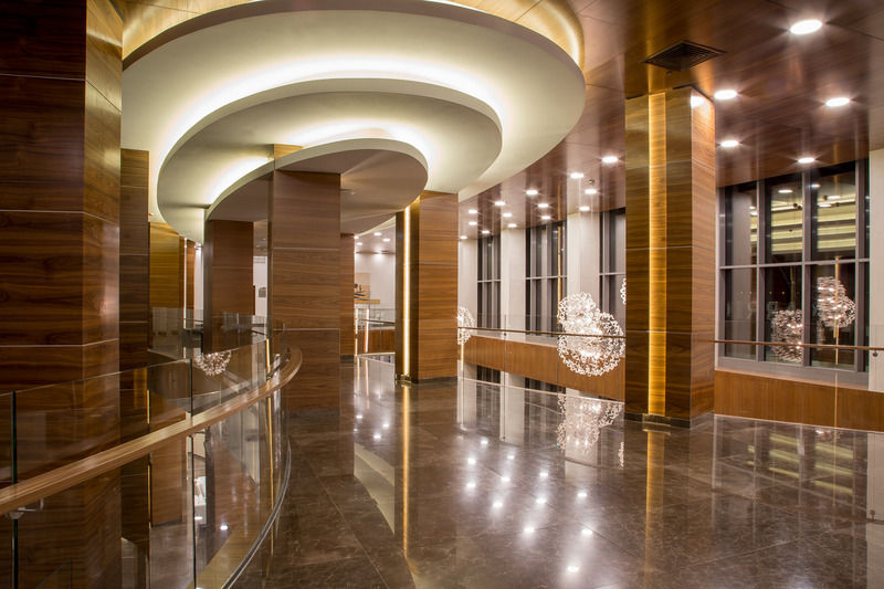 Minsk Marriott Hotel Luaran gambar