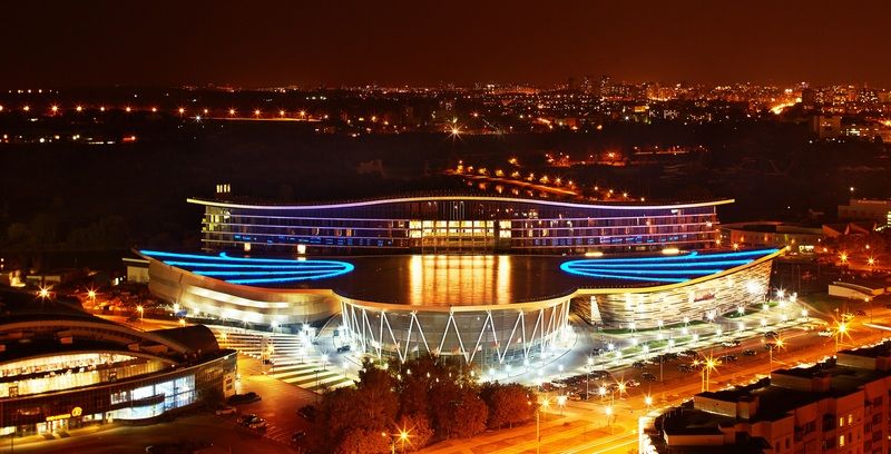 Minsk Marriott Hotel Luaran gambar