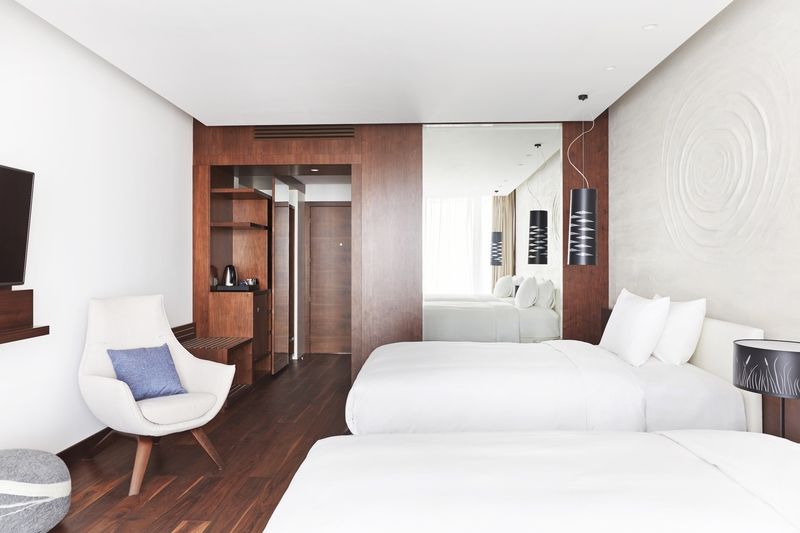 Minsk Marriott Hotel Luaran gambar