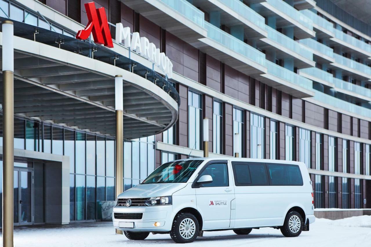 Minsk Marriott Hotel Luaran gambar