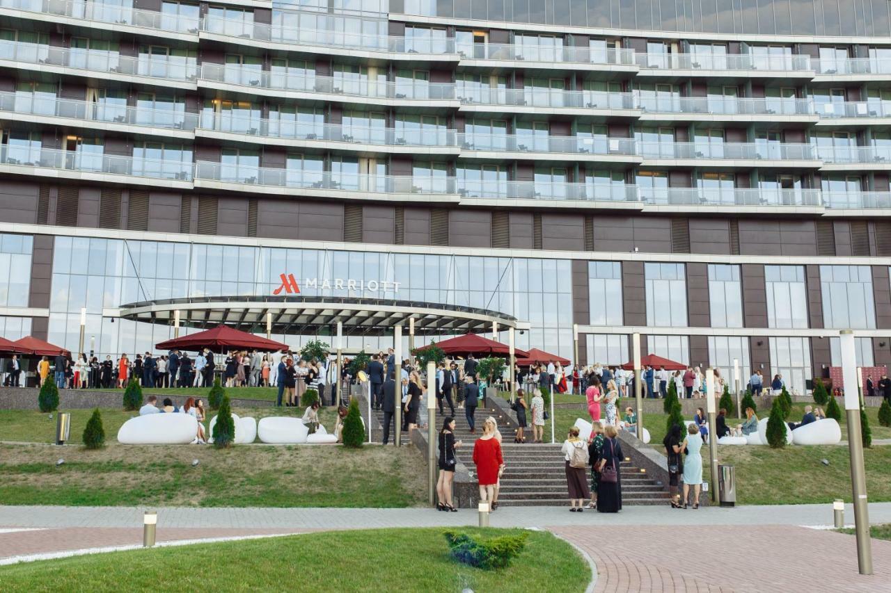 Minsk Marriott Hotel Luaran gambar