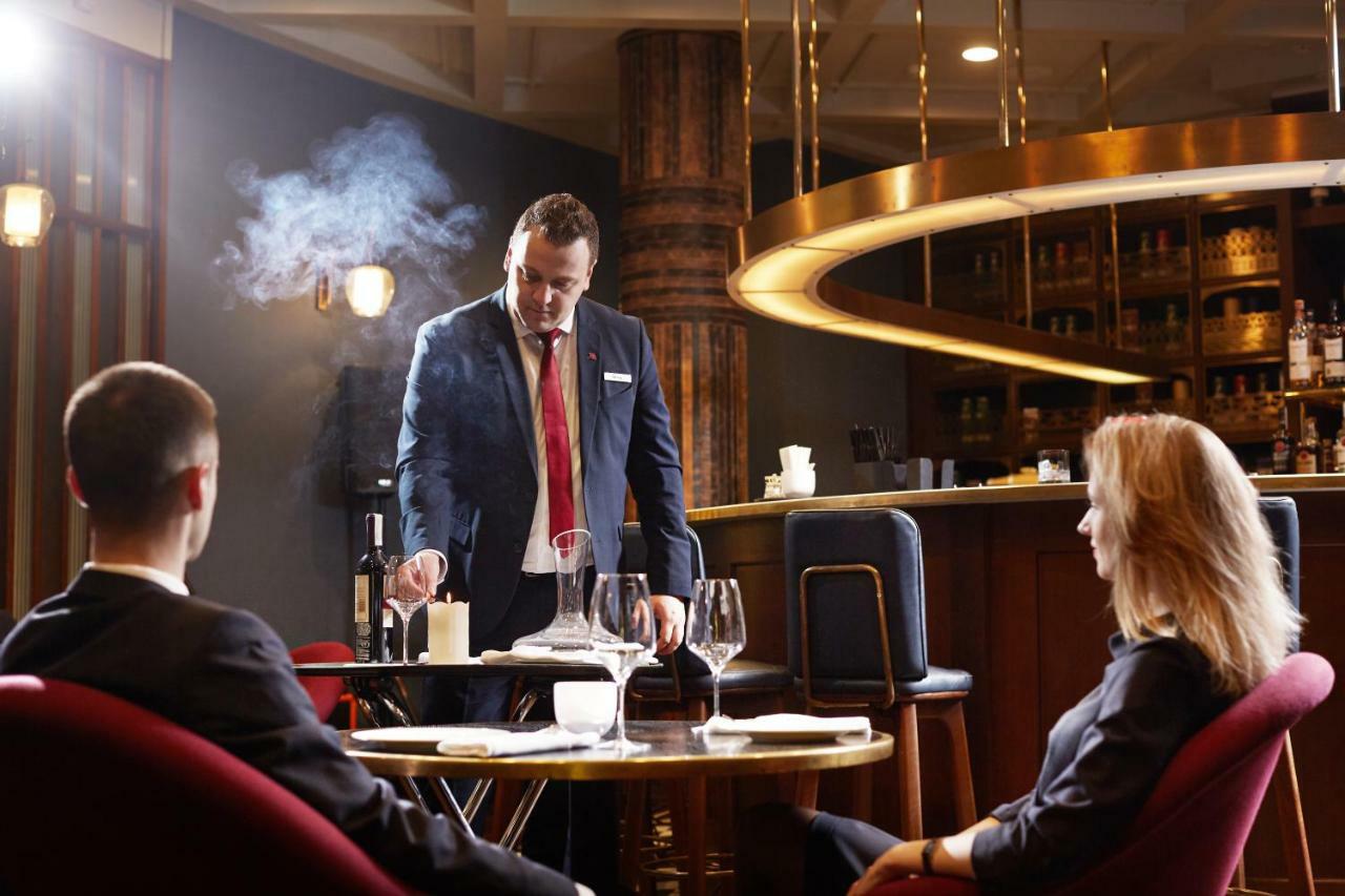 Minsk Marriott Hotel Luaran gambar